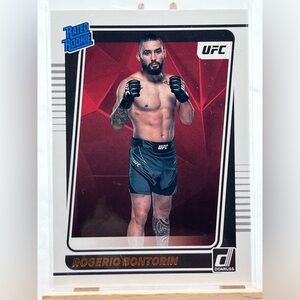 Rogerio Bontorin Rated Rookie